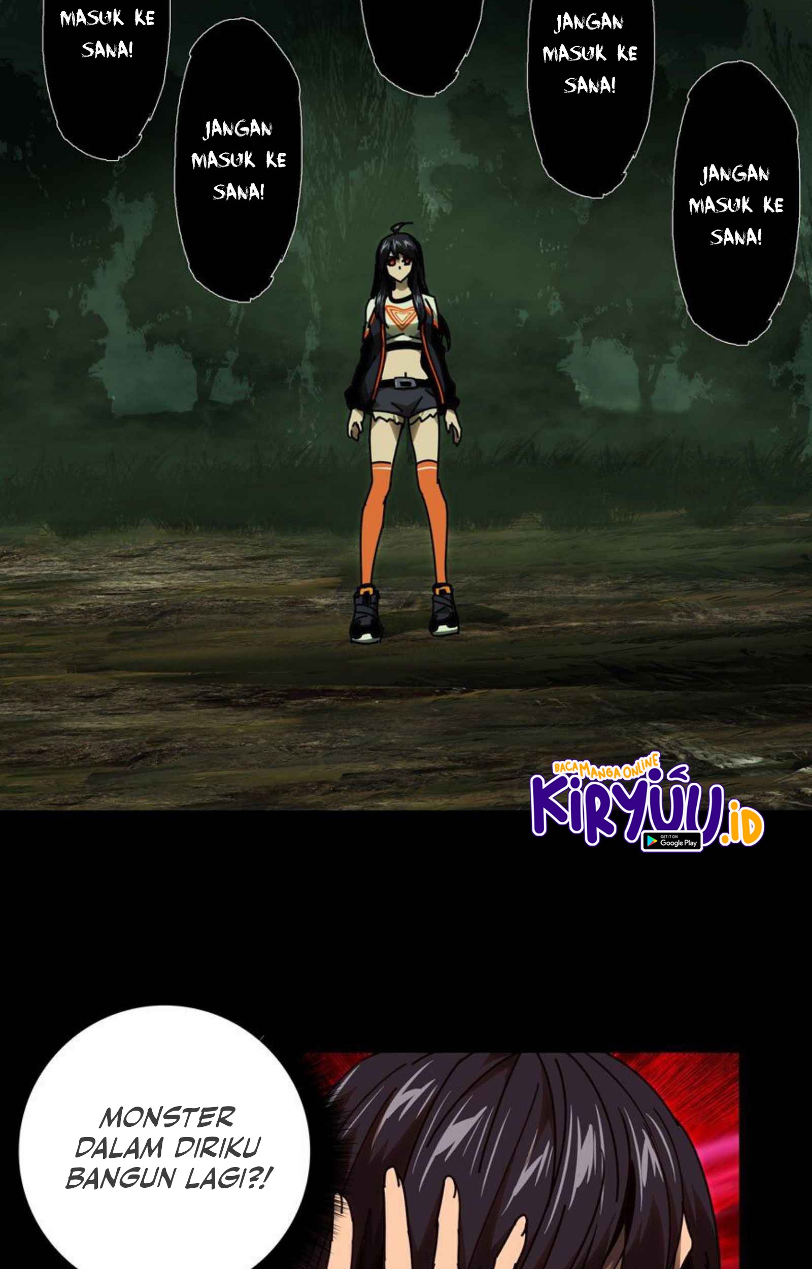 Manhua Elephant Invisible Chapter 40 gambar 2