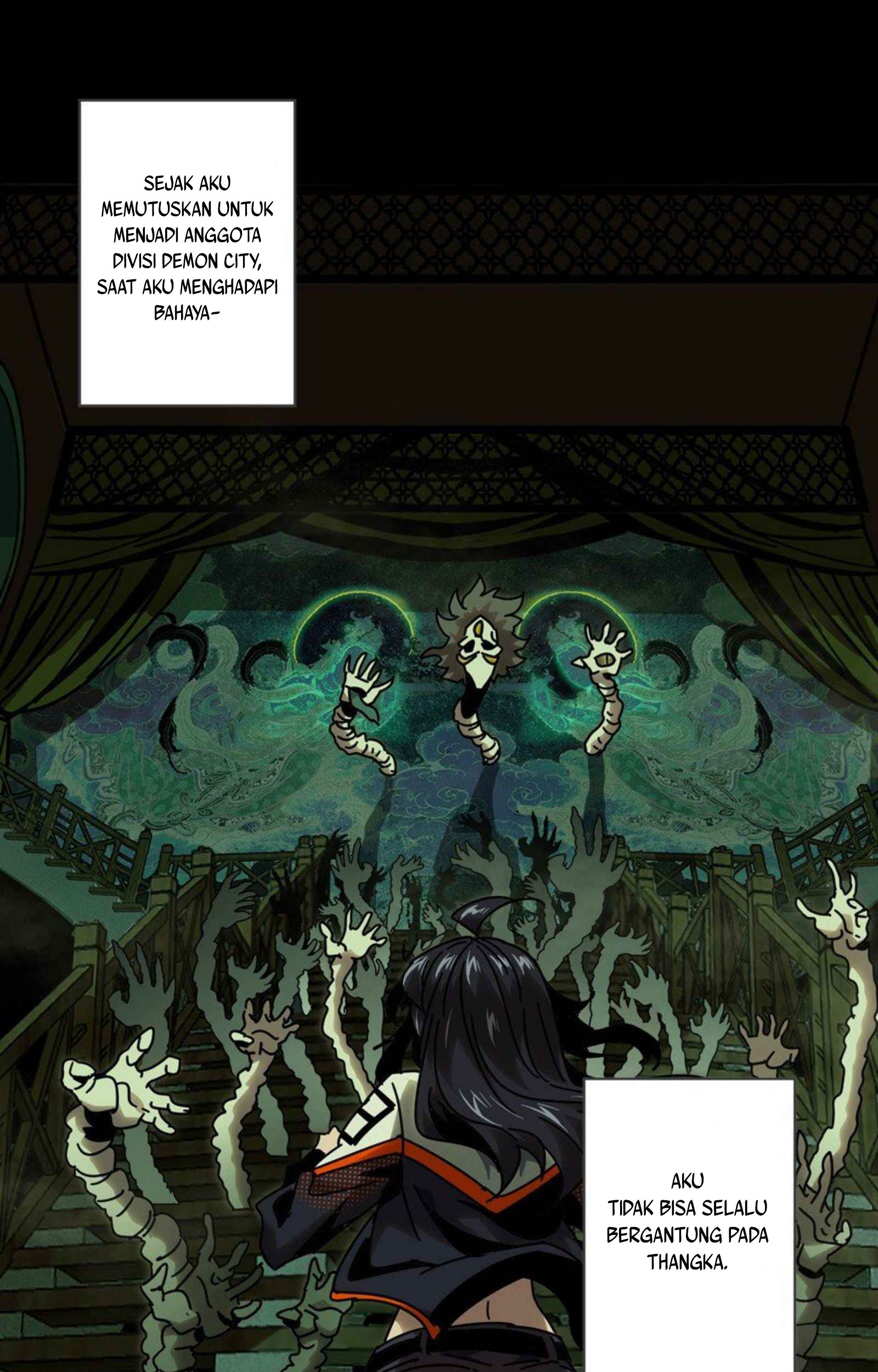Komik Elephant Invisible Chapter 43 gambar 1
