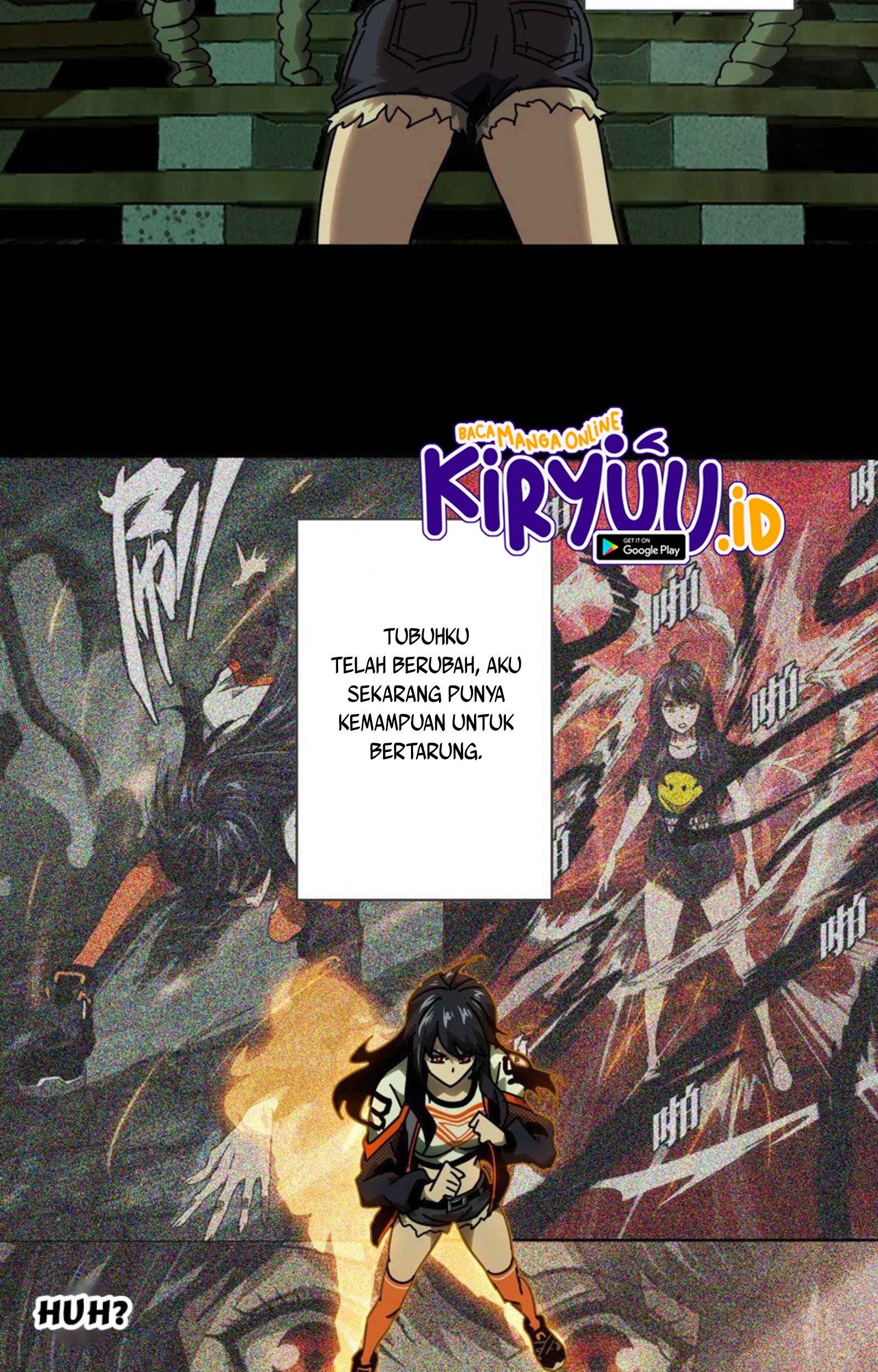 Manhua Elephant Invisible Chapter 43 gambar 2