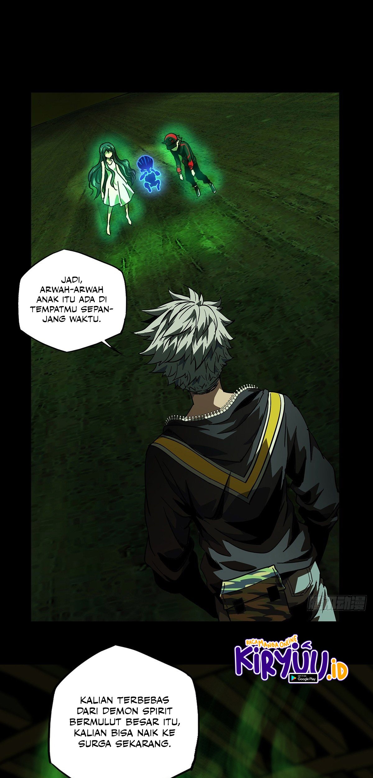 Komik Elephant Invisible Chapter 51 gambar 1