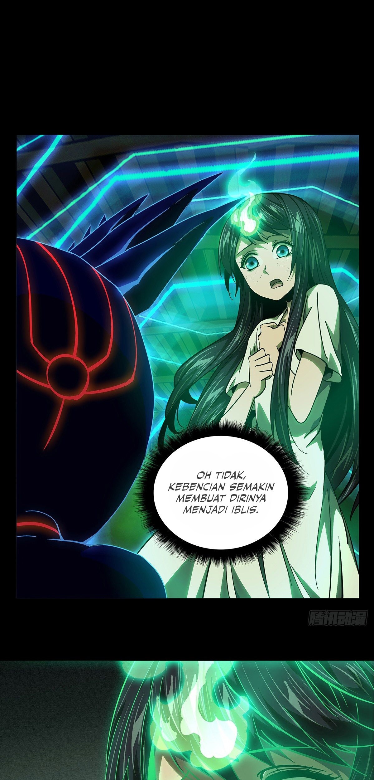 Komik Elephant Invisible Chapter 52 gambar 1