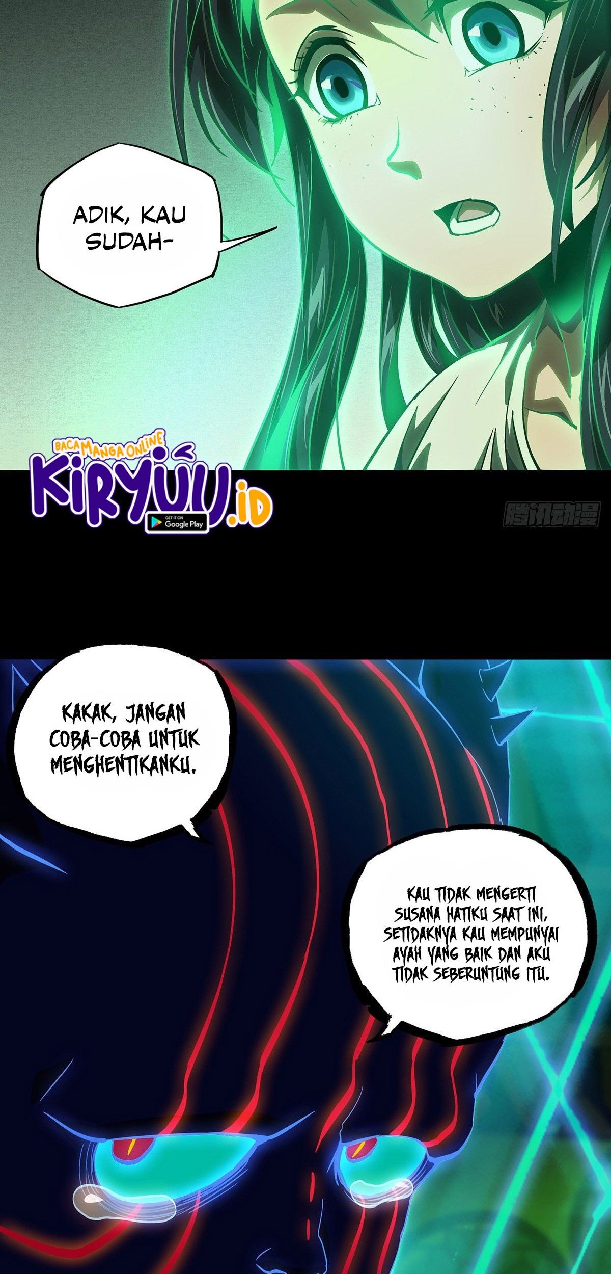 Manhua Elephant Invisible Chapter 52 gambar 2