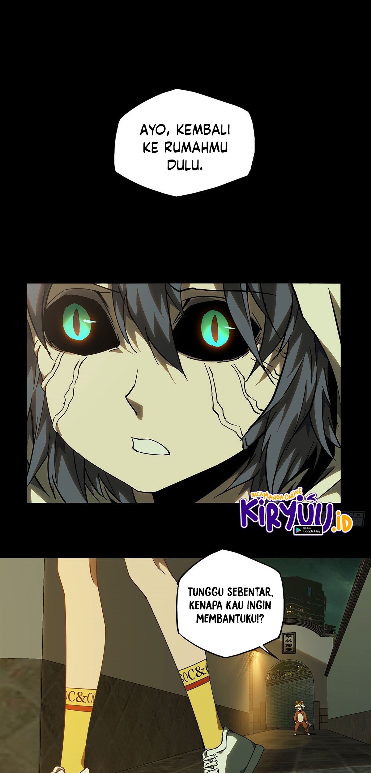 Komik Elephant Invisible Chapter 61 gambar 1