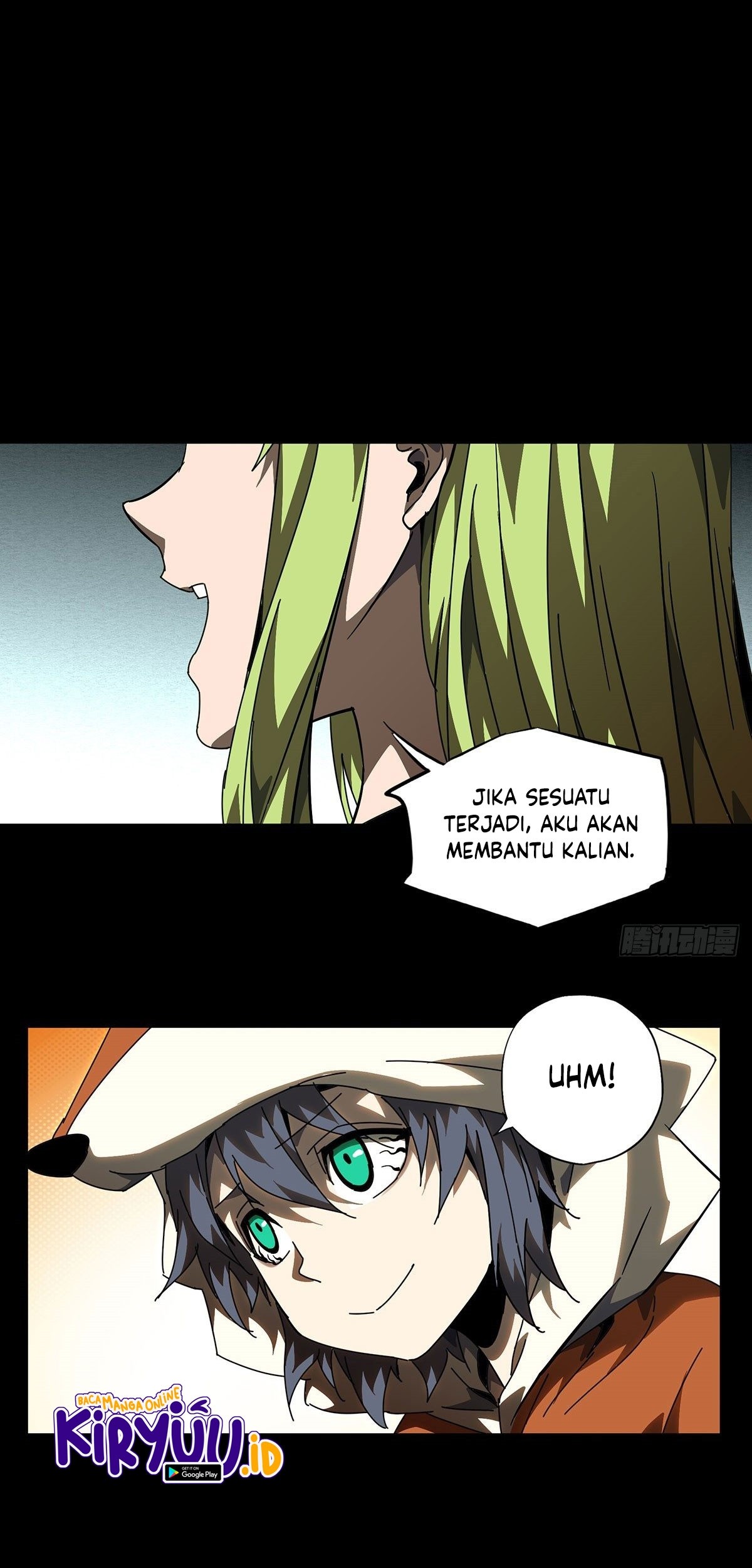 Komik Elephant Invisible Chapter 62 gambar 1