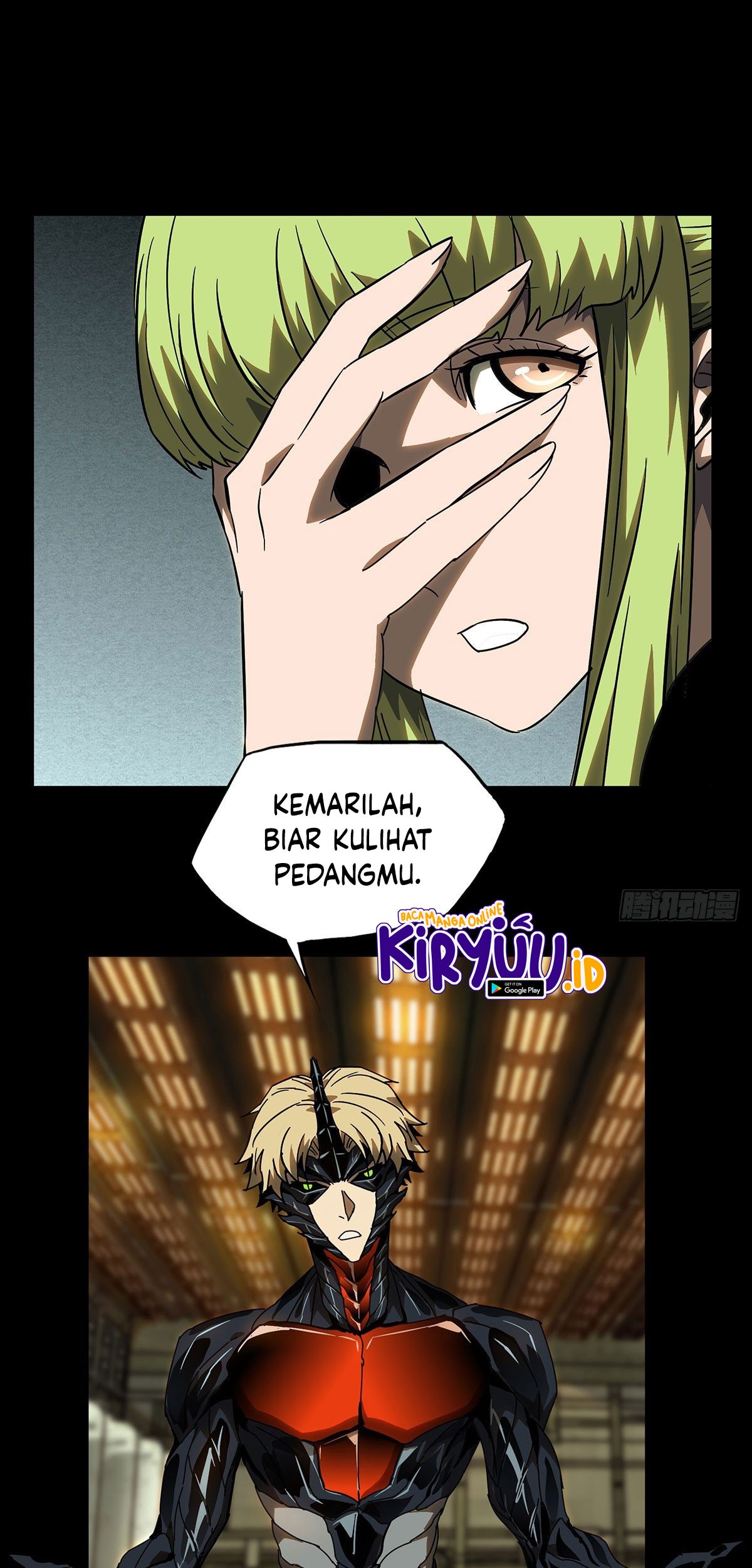 Komik Elephant Invisible Chapter 64 gambar 1