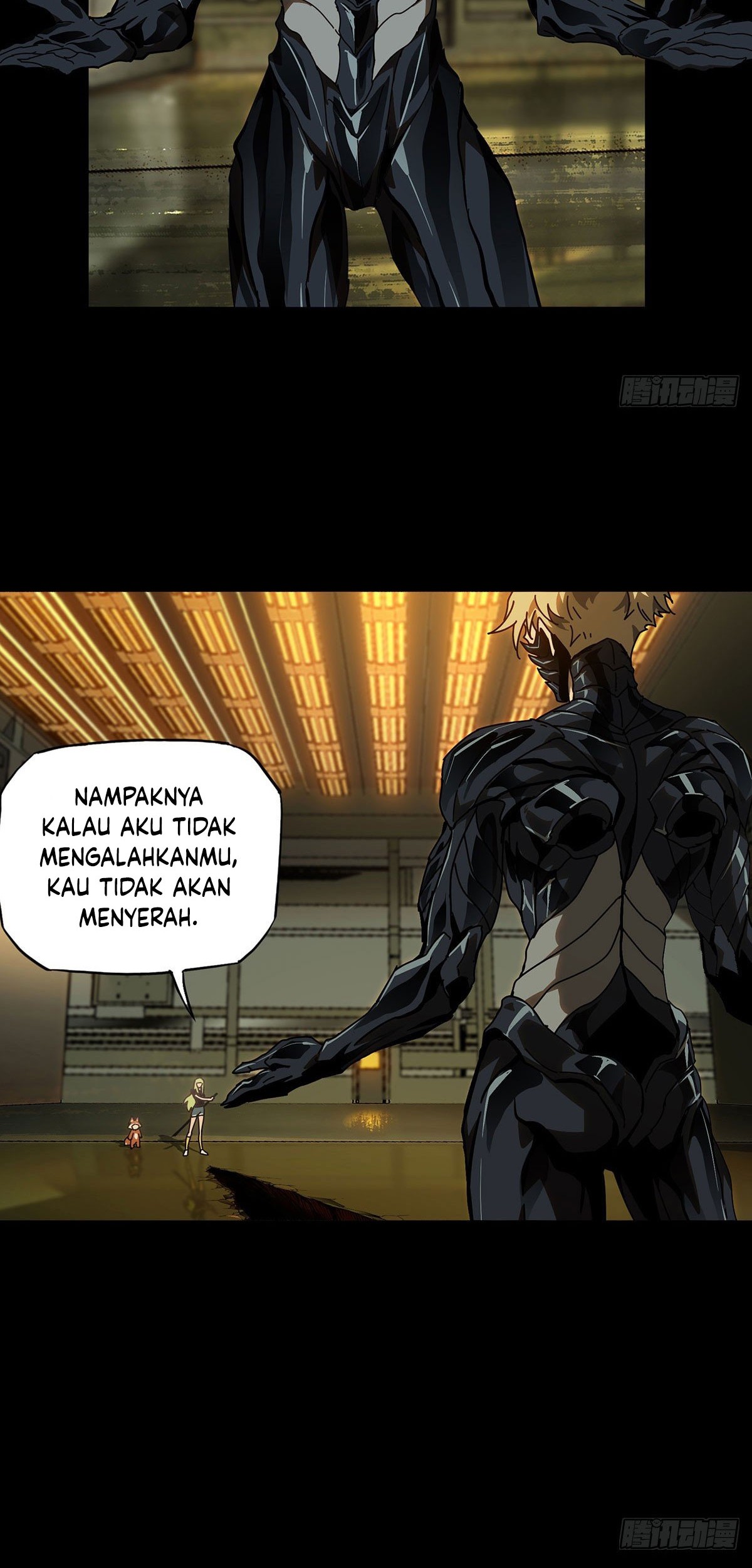 Manhua Elephant Invisible Chapter 64 gambar 2