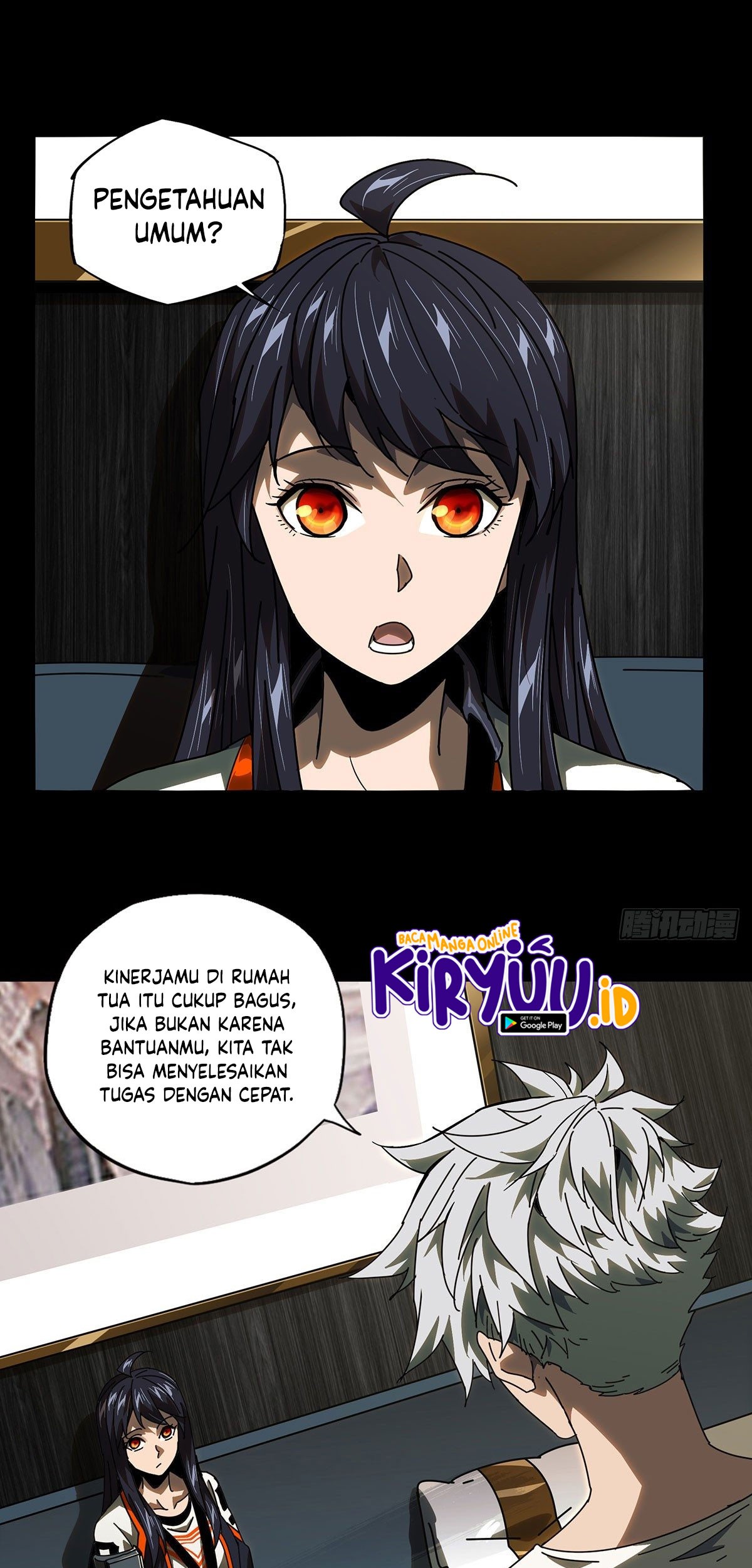 Komik Elephant Invisible Chapter 65 gambar 1