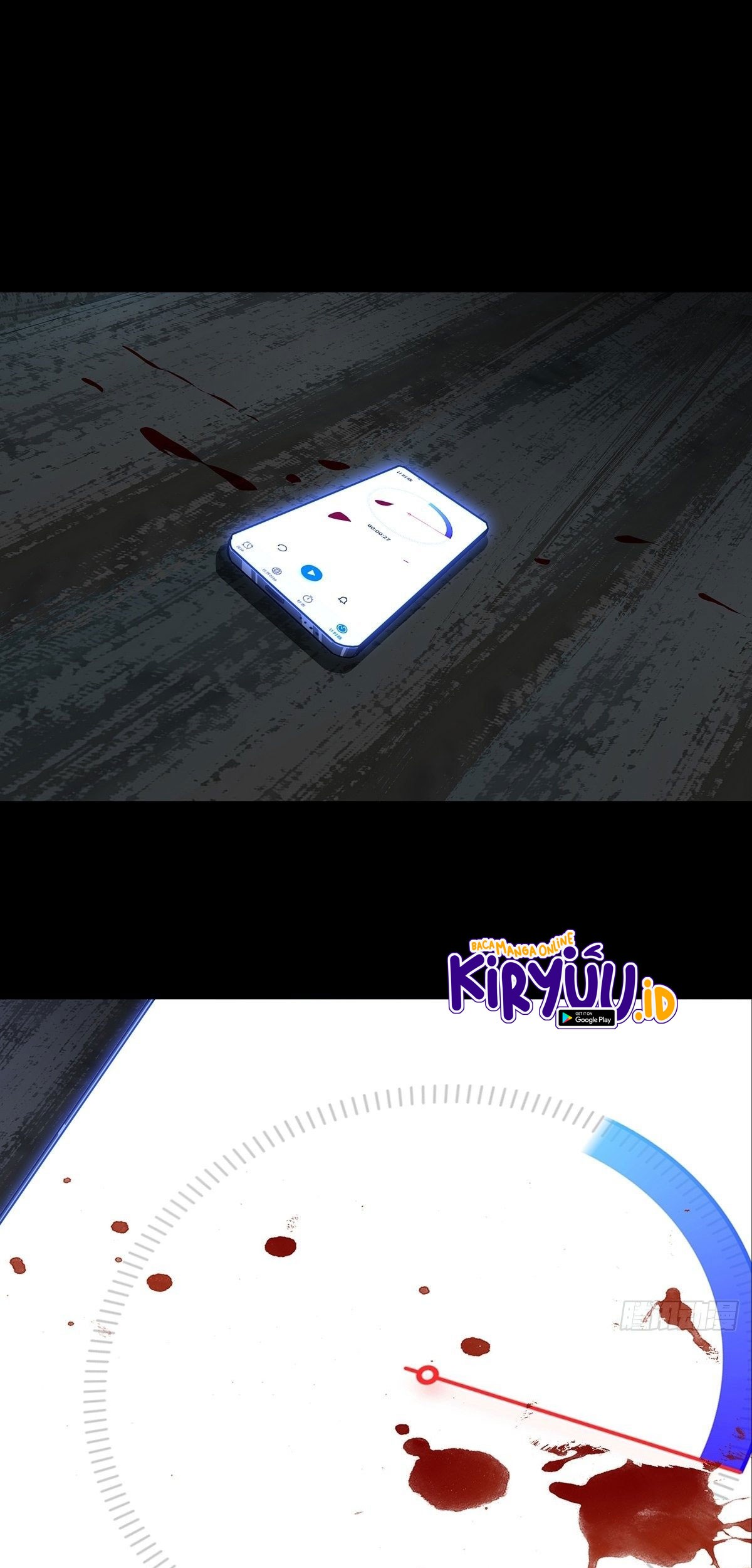 Manhua Elephant Invisible Chapter 81 gambar 2