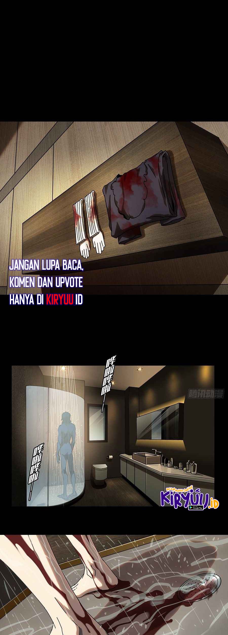 Manhua Elephant Invisible Chapter 86 gambar 2