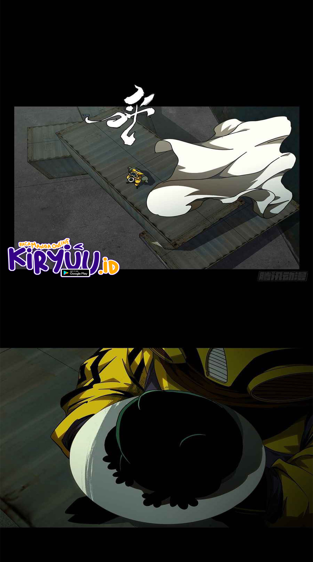 Manhua Elephant Invisible Chapter 91 gambar 2