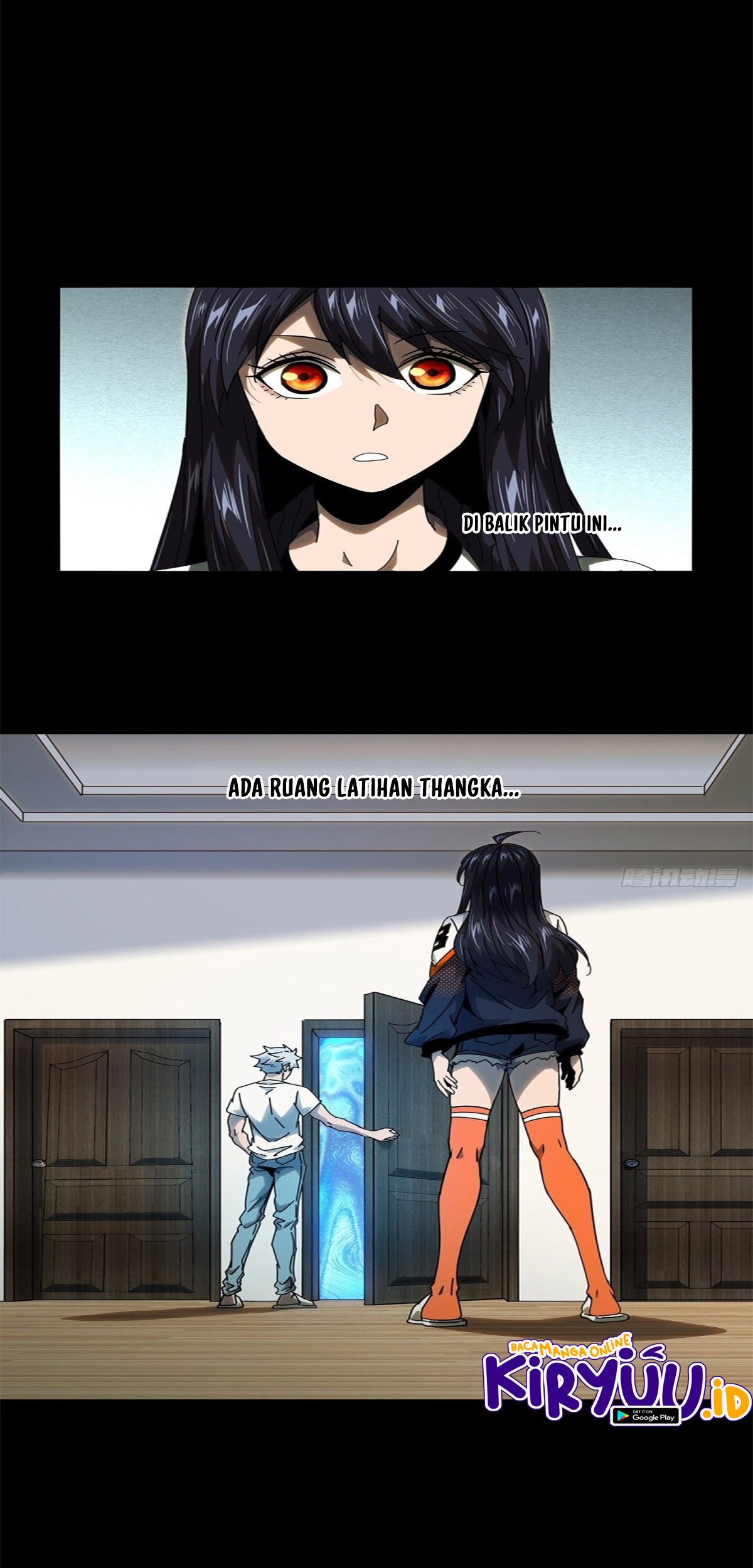 Komik Elephant Invisible Chapter 97 gambar 1