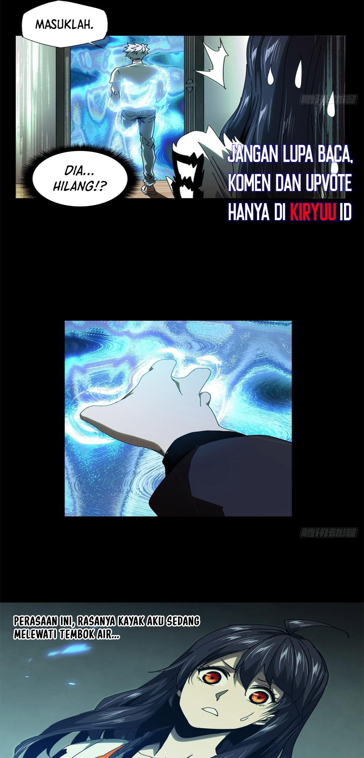 Manhua Elephant Invisible Chapter 97 gambar 2