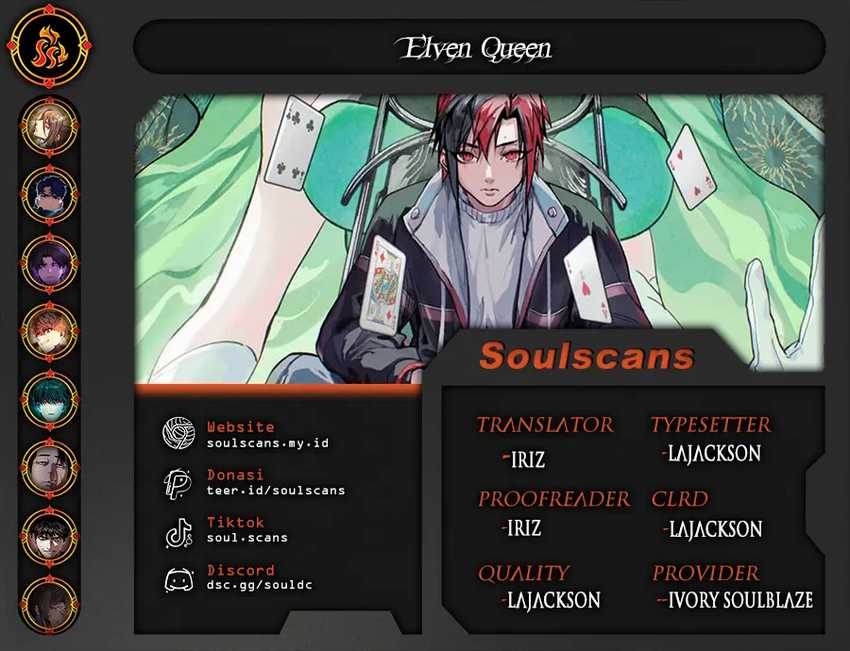 Elven Queen Chapter 10 halaman 1