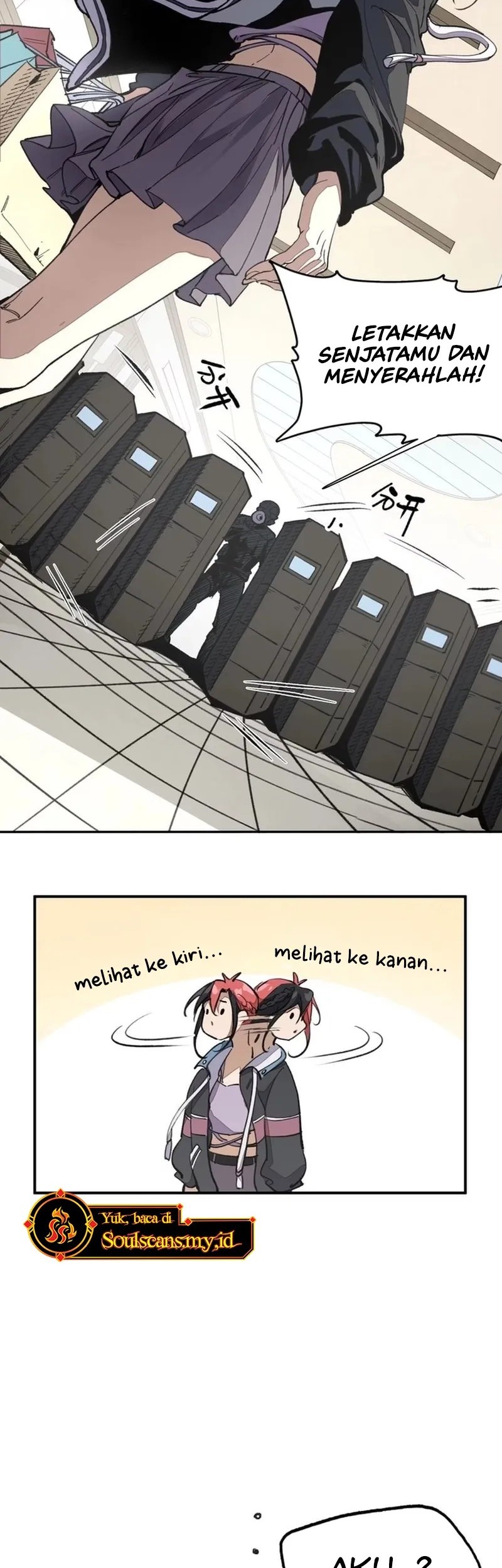 Elven Queen Chapter 11 halaman 2