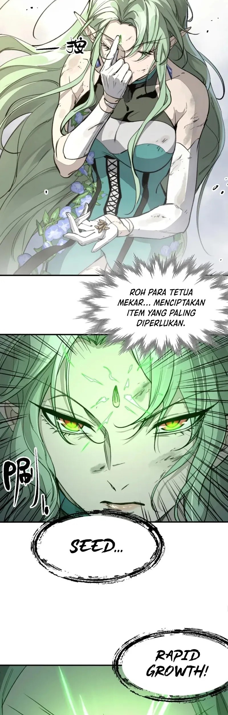 Elven Queen Chapter 12 halaman 2