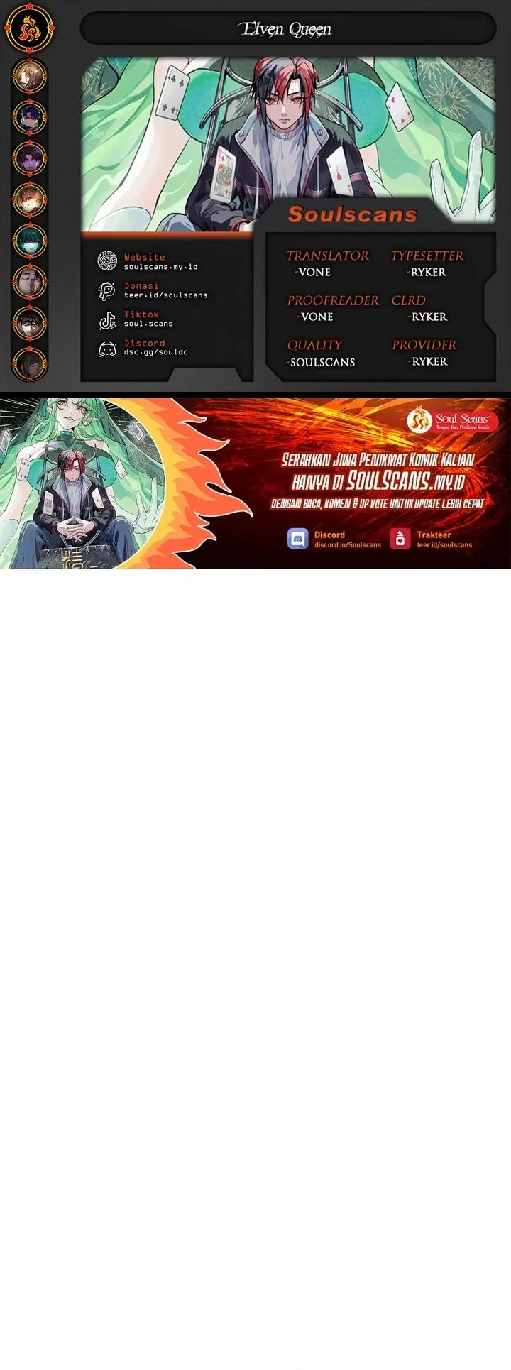 Elven Queen Chapter 17 halaman 1