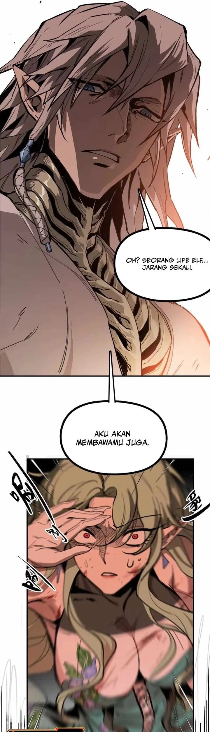 Elven Queen Chapter 17 halaman 2
