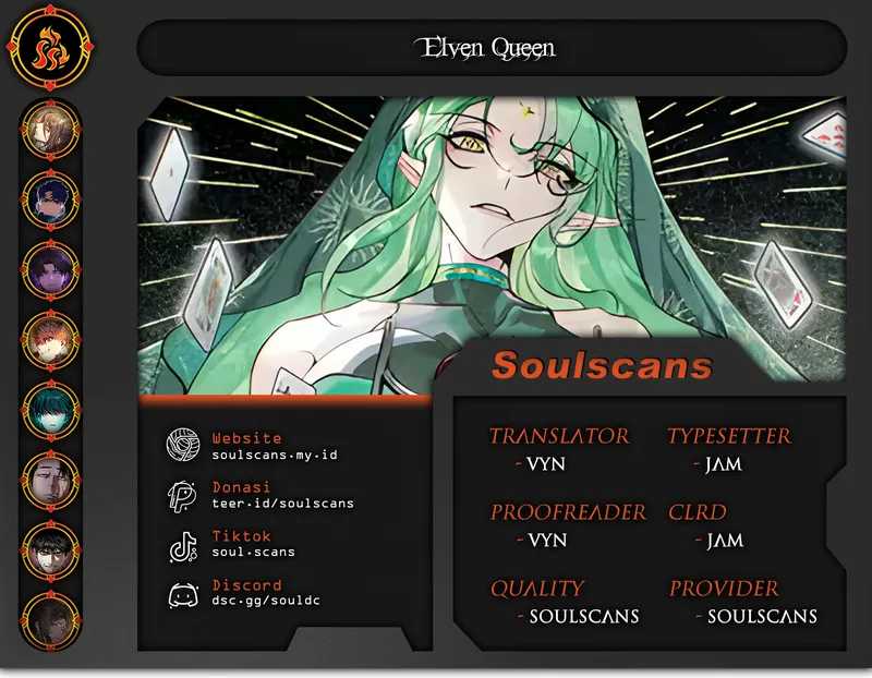 Elven Queen Chapter 3 halaman 1