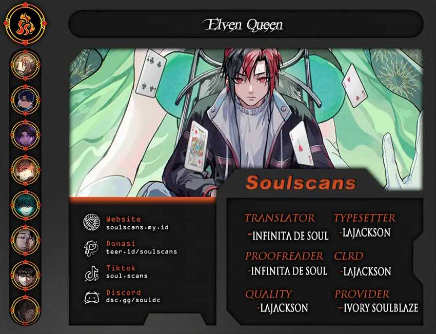 Elven Queen Chapter 8 halaman 1