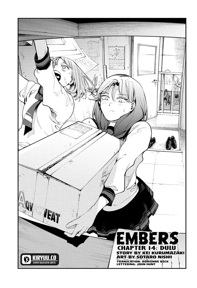 Komik Embers Chapter 14 gambar 1