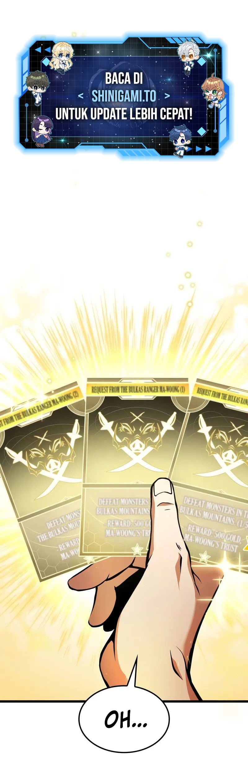 Manhwa Emperor Of Solo Play Chapter 23 gambar 2