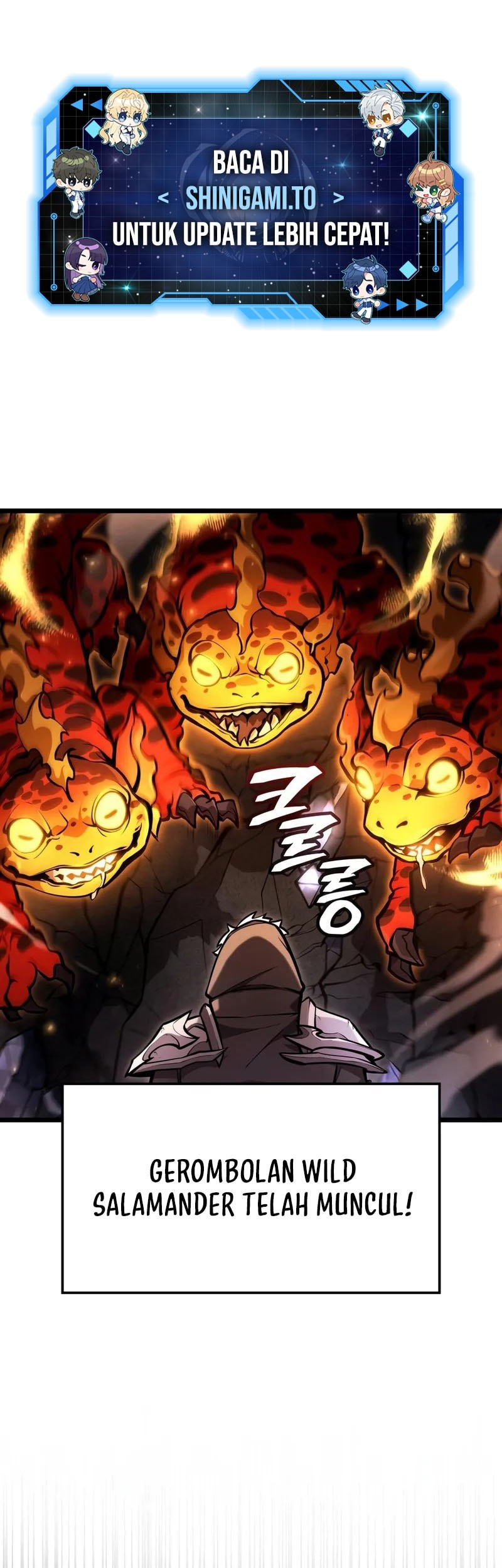 Manhwa Emperor Of Solo Play Chapter 27 gambar 2
