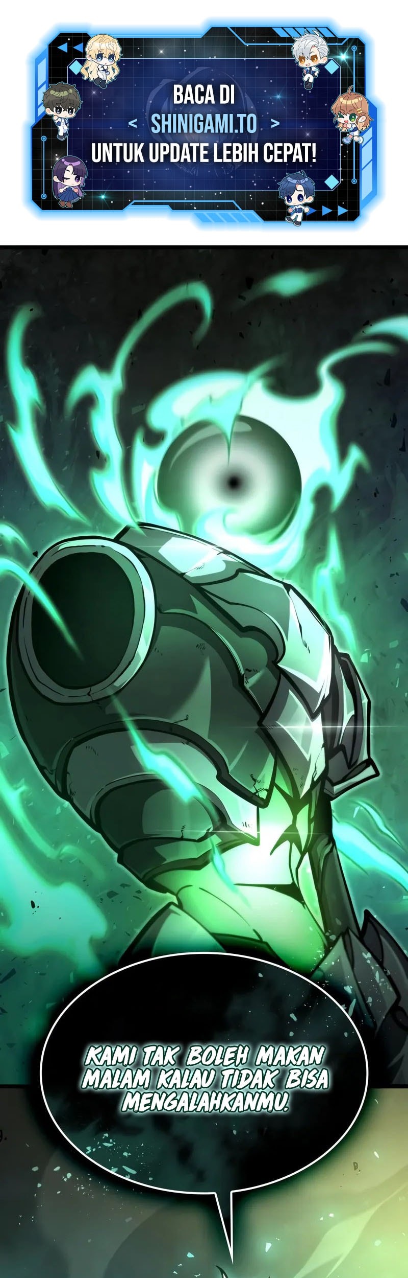 Manhwa Emperor Of Solo Play Chapter 28 gambar 2