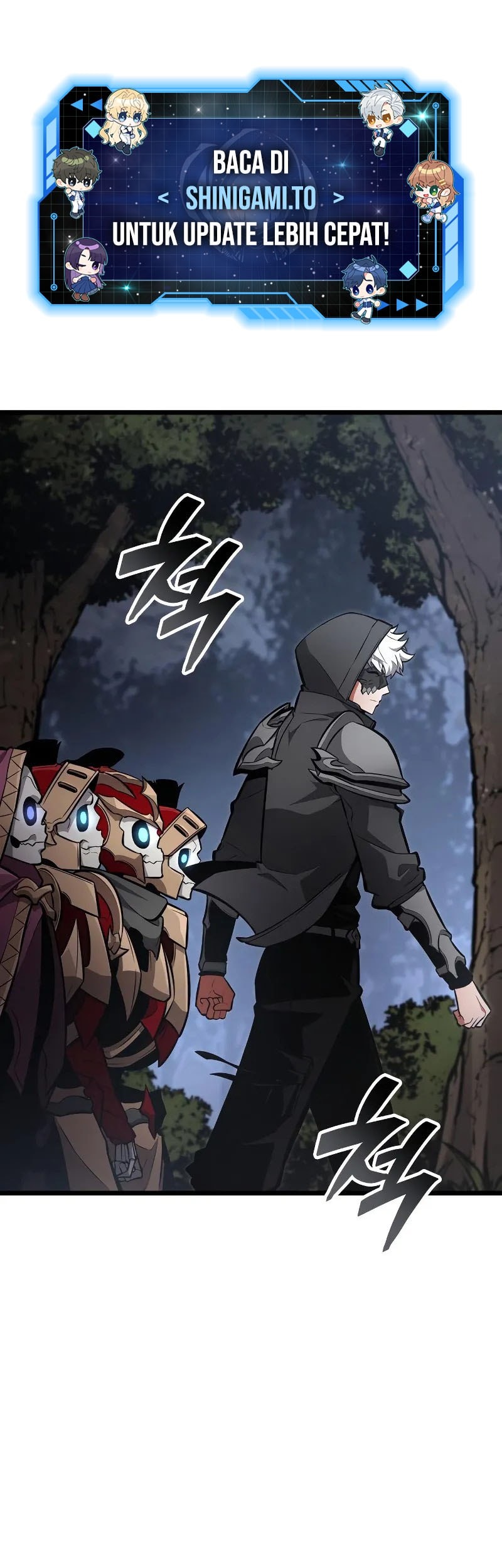 Manhwa Emperor Of Solo Play Chapter 29 gambar 2