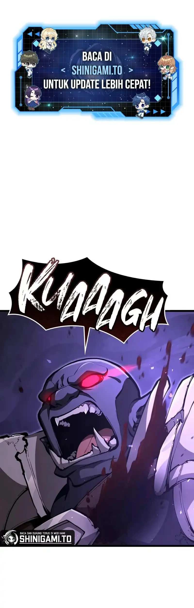 Manhwa Emperor Of Solo Play Chapter 30 gambar 2