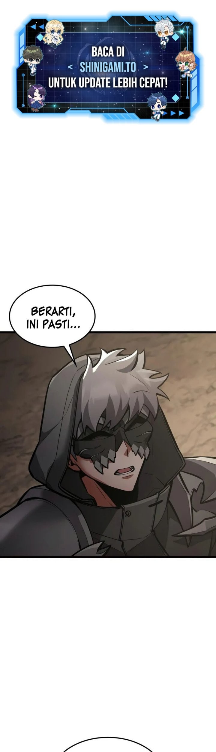 Manhwa Emperor Of Solo Play Chapter 31 gambar 2