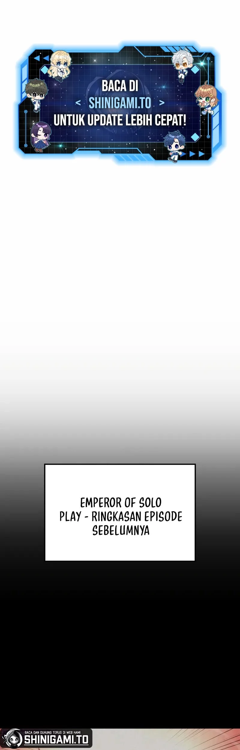 Manhwa Emperor Of Solo Play Chapter 33 gambar 2