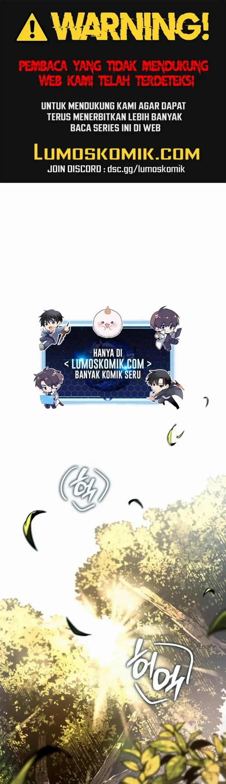 Manhwa Emperor Of Solo Play Chapter 35 gambar 2