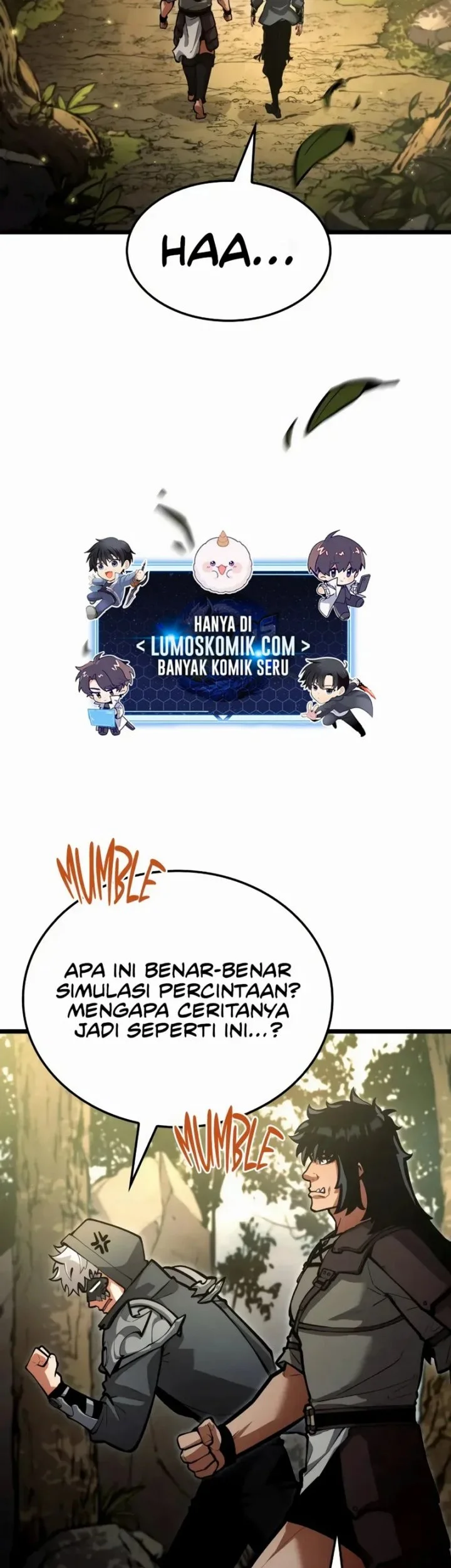 Manhwa Emperor Of Solo Play Chapter 36 gambar 2
