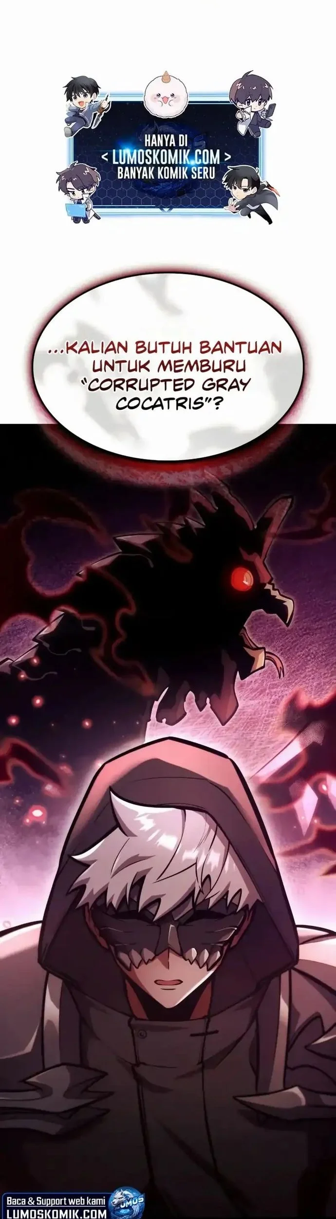 Manhwa Emperor Of Solo Play Chapter 39 gambar 2