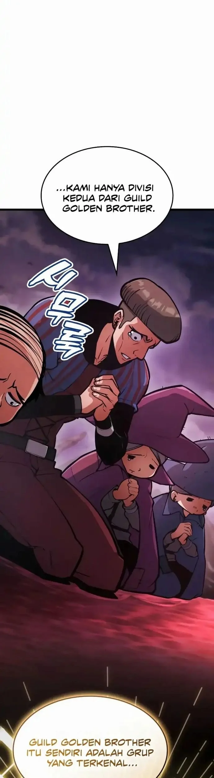 Emperor Of Solo Play Chapter 39 Gambar 4