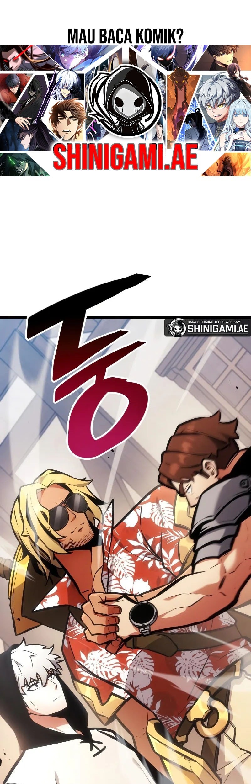 Manhwa Emperor Of Solo Play Chapter 4 gambar 2