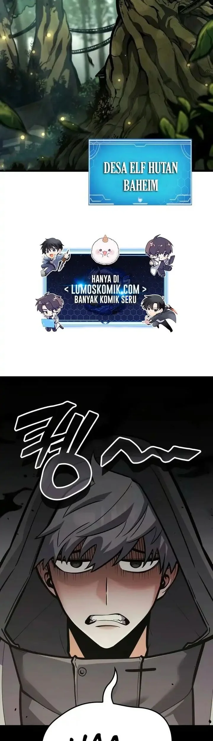 Manhwa Emperor Of Solo Play Chapter 41 gambar 2