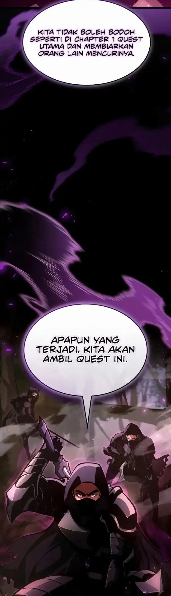 Manhwa Emperor Of Solo Play Chapter 51 gambar 2