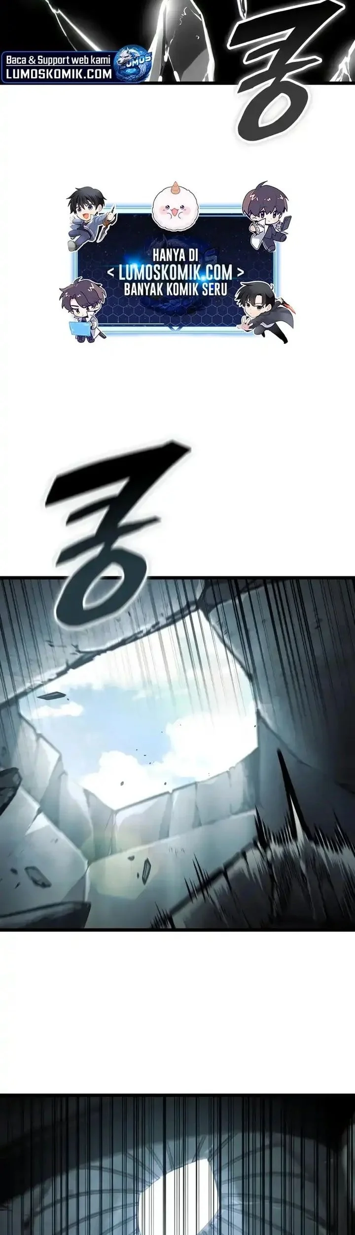 Manhwa Emperor Of Solo Play Chapter 53 gambar 2