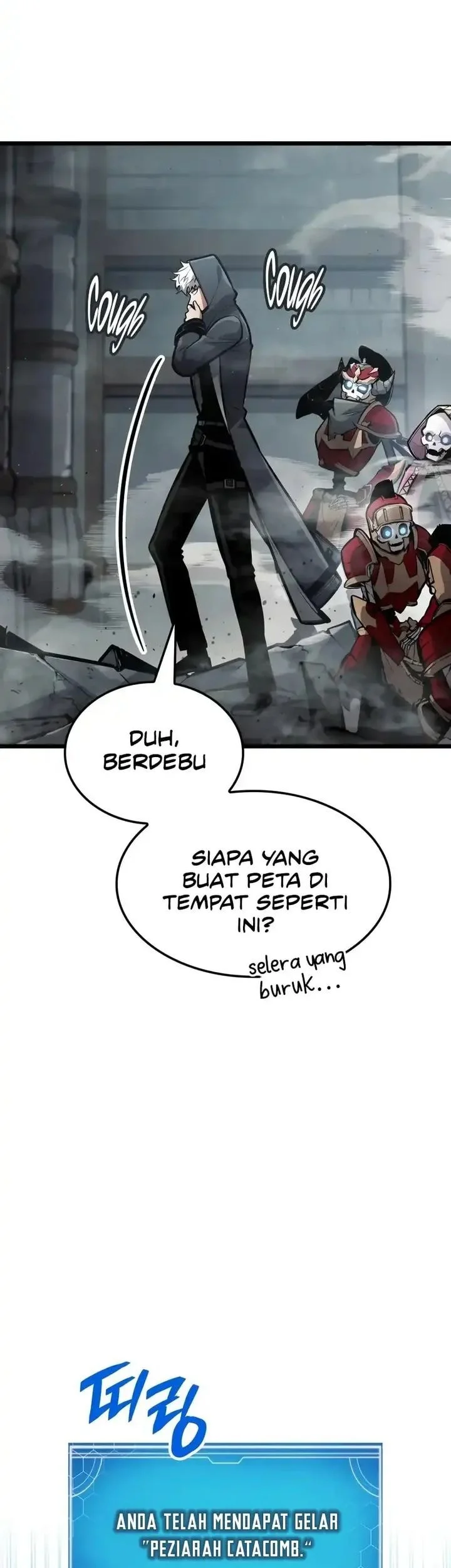 Emperor Of Solo Play Chapter 53 Gambar 4