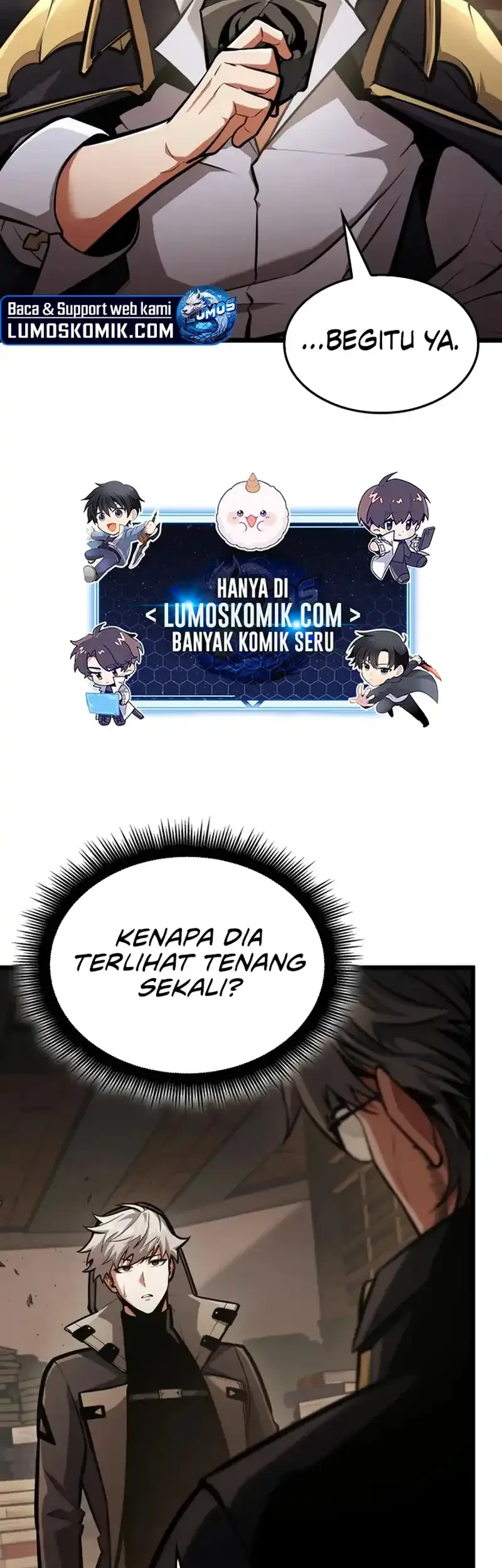 Manhwa Emperor Of Solo Play Chapter 55 gambar 2