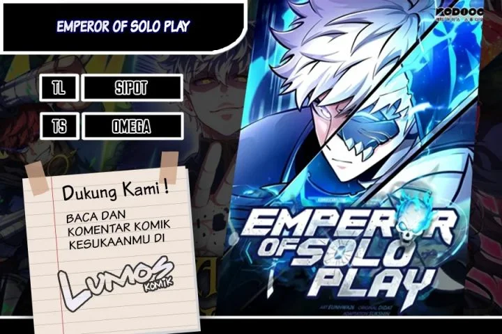 Komik Emperor Of Solo Play Chapter 62 gambar 1