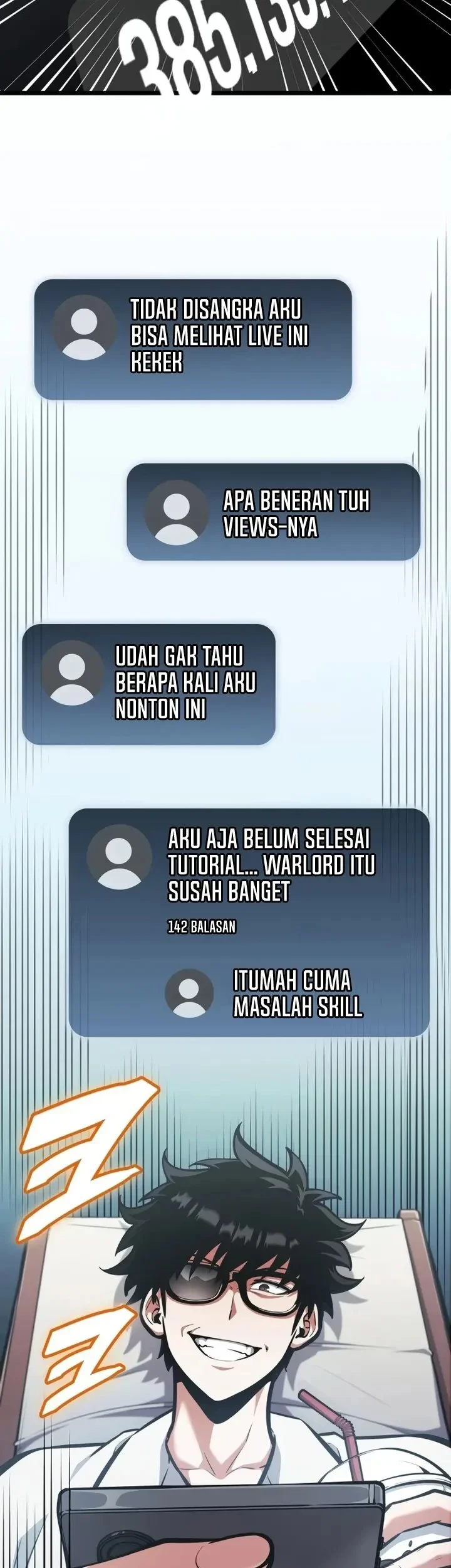 Emperor Of Solo Play Chapter 64 Gambar 3