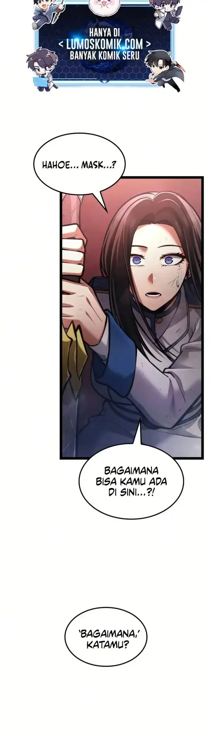 Emperor Of Solo Play Chapter 66 Gambar 3