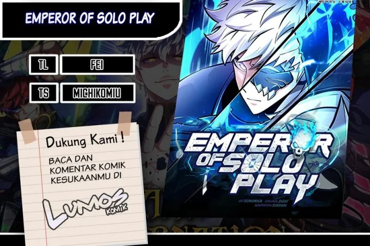 Komik Emperor Of Solo Play Chapter 67 gambar 1