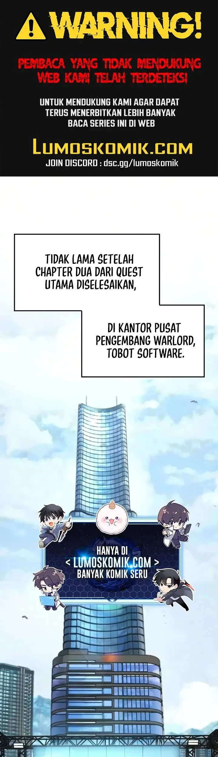 Manhwa Emperor Of Solo Play Chapter 67 gambar 2