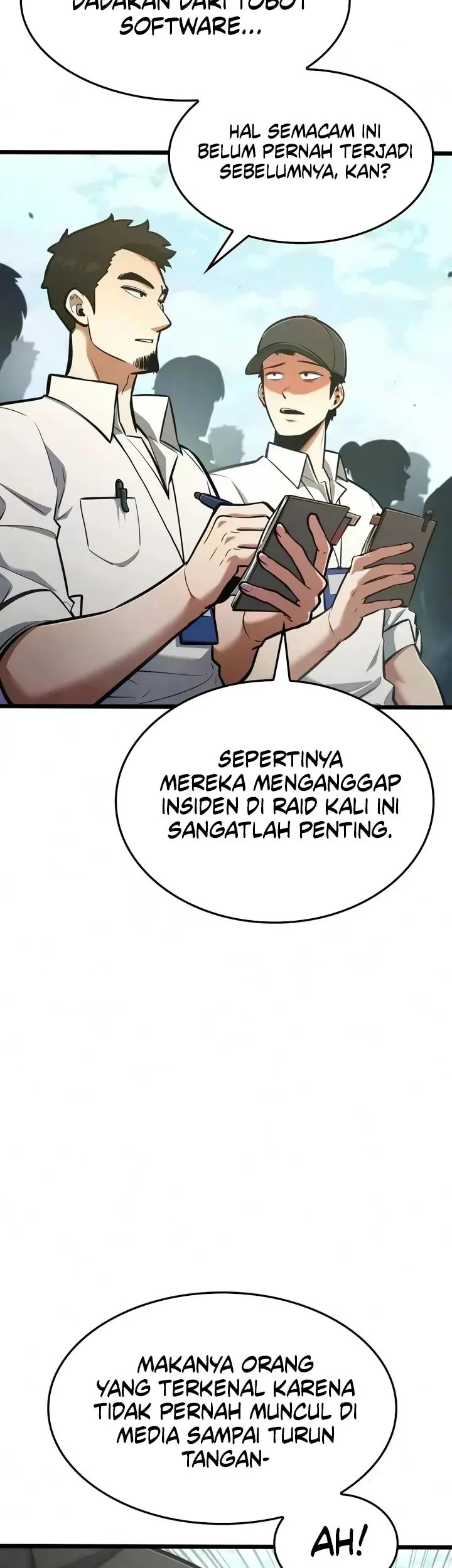 Emperor Of Solo Play Chapter 67 Gambar 4