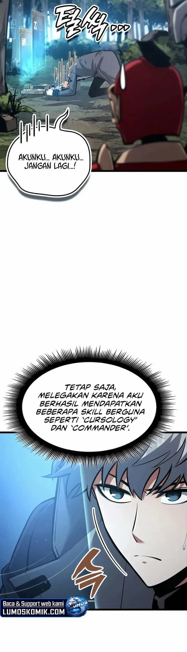 Manhwa Emperor Of Solo Play Chapter 68 gambar 2
