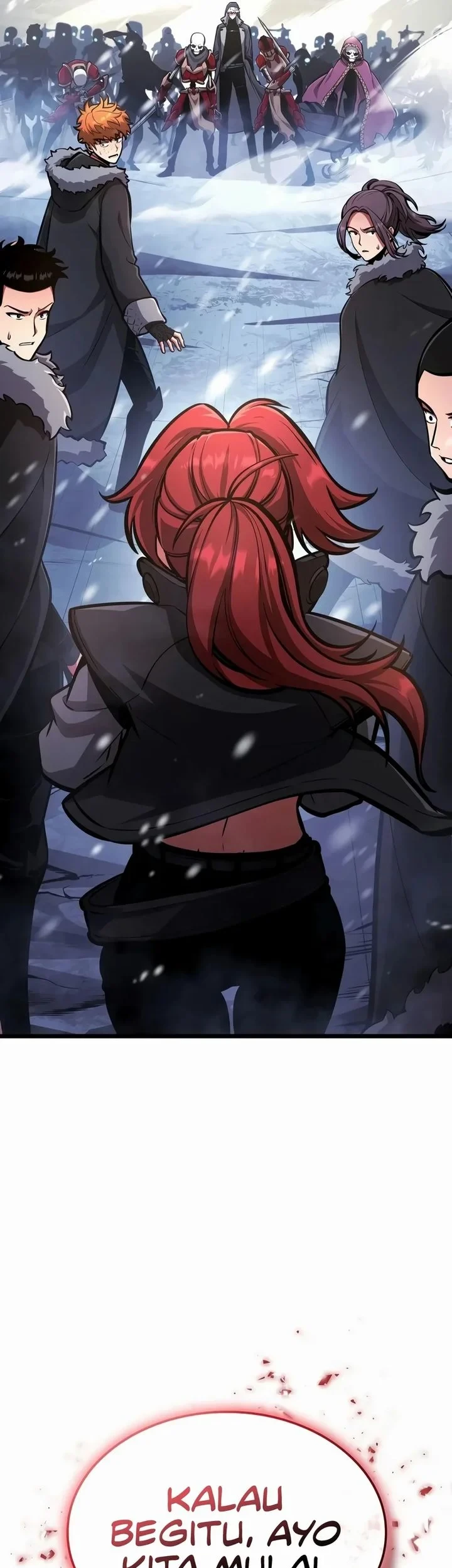 Manhwa Emperor Of Solo Play Chapter 69 gambar 2