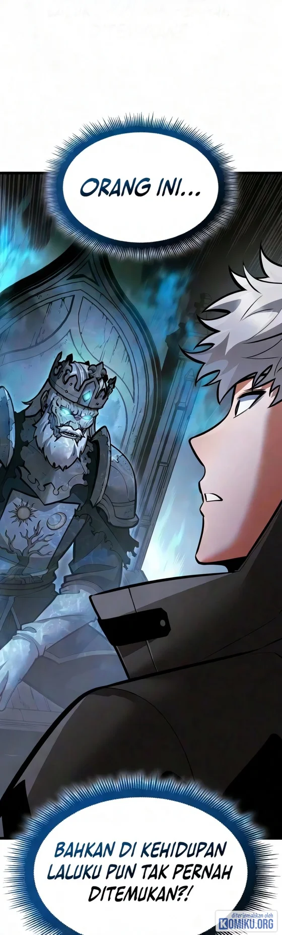 Emperor Of Solo Play Chapter 71 Gambar 3